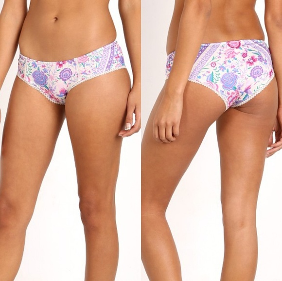 Spell designs lavender babushka bloomers S panties - Picture 3 of 7